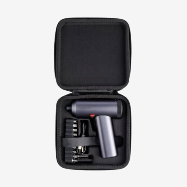 Powerology 30 Bits Electric Screwdriver Gun P30INICSS - Image 4