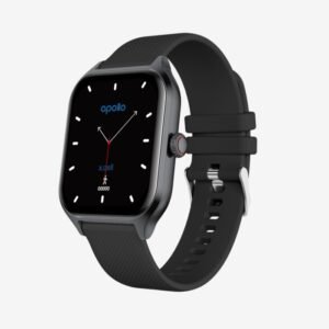 Apollo X Cell W1 Smart Watch With Arabic Black