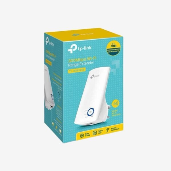Tp Link TL-WA850RE N300 300Mbps Universal Wi-Fi Range Extender - Image 4