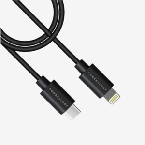 Powerology USB C To Lightning Cable 3mP3BCL