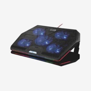 Porodo Gaming Cooling Pad With Multi Fan PDX110