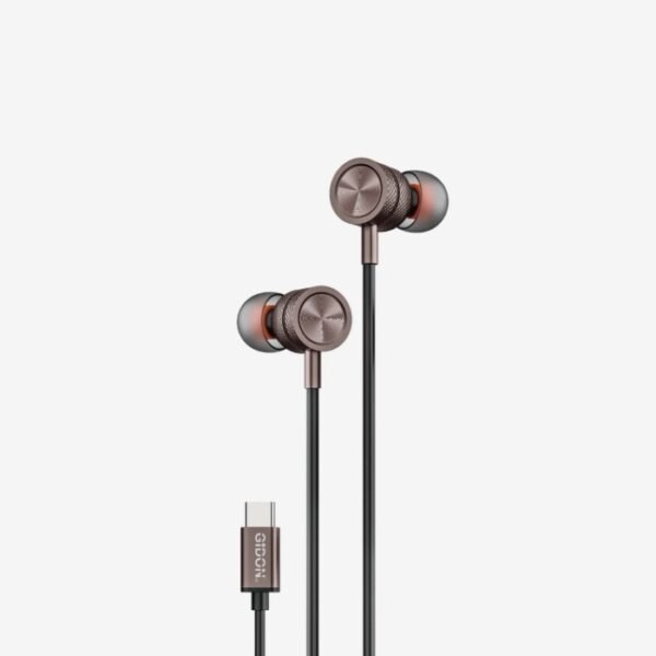 Gidon USB-C Hands-Free Earphones GD-707