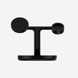 Baseus Swan 3-in-1 Wireless Magnetic Charging Bracket 20W - Black