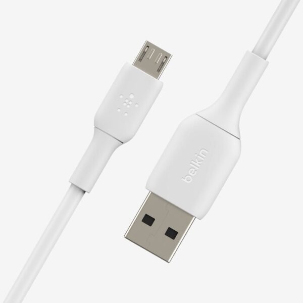 Belkin USB A To Micro USB Cable 3.3ft - Image 3