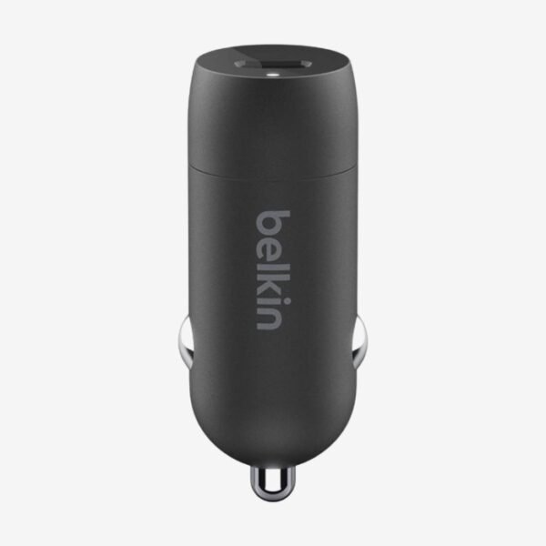 Belkin Boost Charge 20W USB C Car Charger Black CCA003BTBK - Image 4