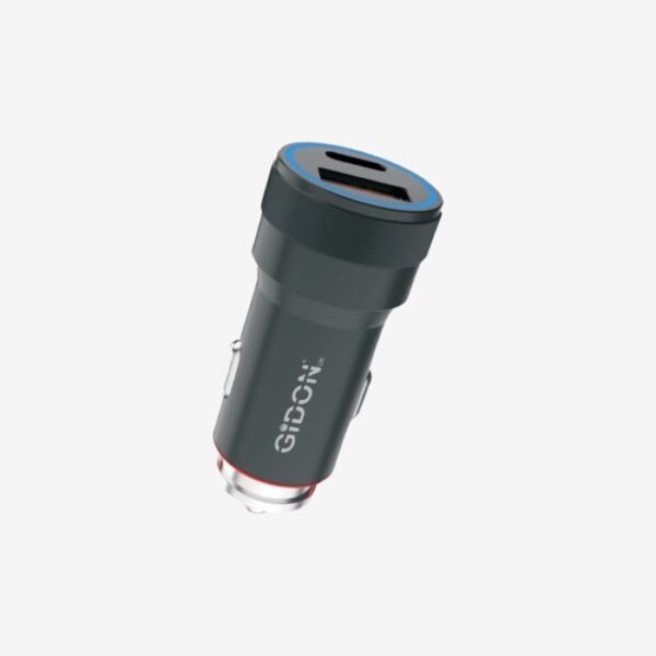Gidon 52.5W 2 Port Car Adaptor GD719