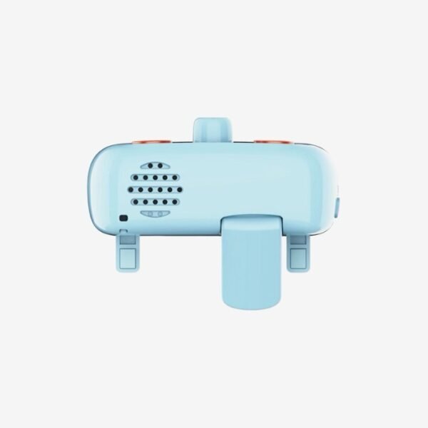 Porodo Kids Smart Screen Distancing Alarm - Blue PDKDSCDA - Image 4