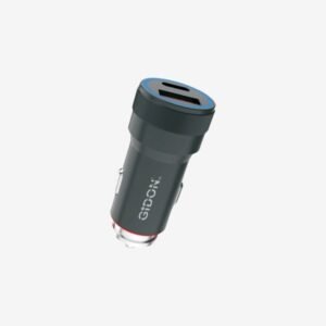 Gidon 52.5W Car Adaptor With Type-C To Type-C Cable GD718