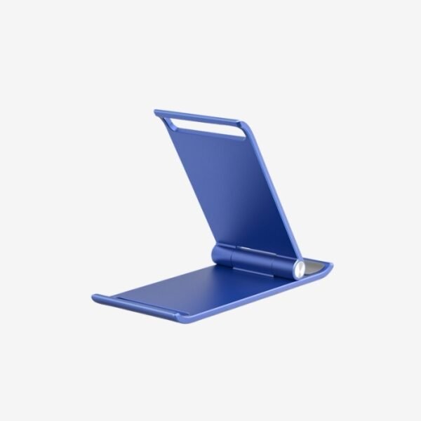 Porodo Aluminum Alloy Foldable Mobile Stand - Image 2