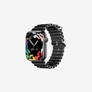 Gidon Flex Time Full Screen Smartwatch GD-760