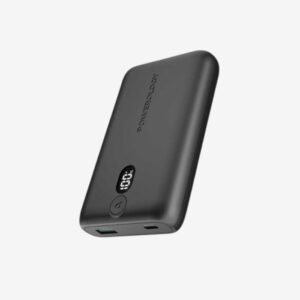 Powerology Onyx PD Power Bank 10050mAh PD 35W - Black PPBCHA18