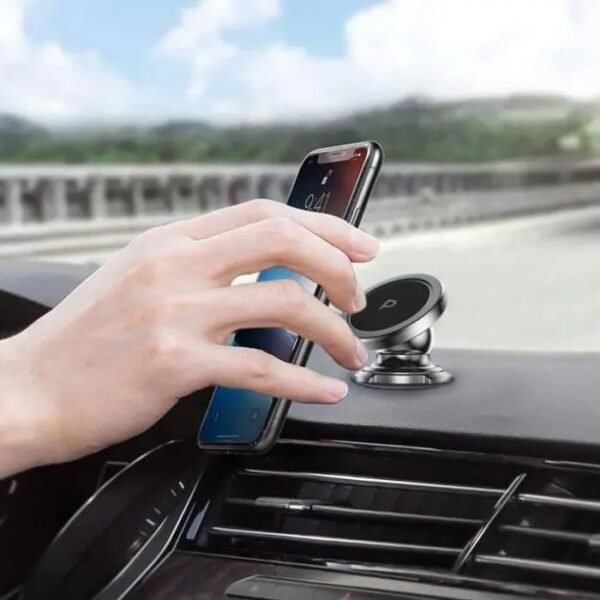 Powerology Heavy-Duty Magnet Dash Mount PMRCM - Image 3