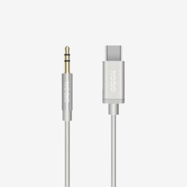 Gidon AUX Adapter Type-C to 3.5MM Audio Cable GD-759