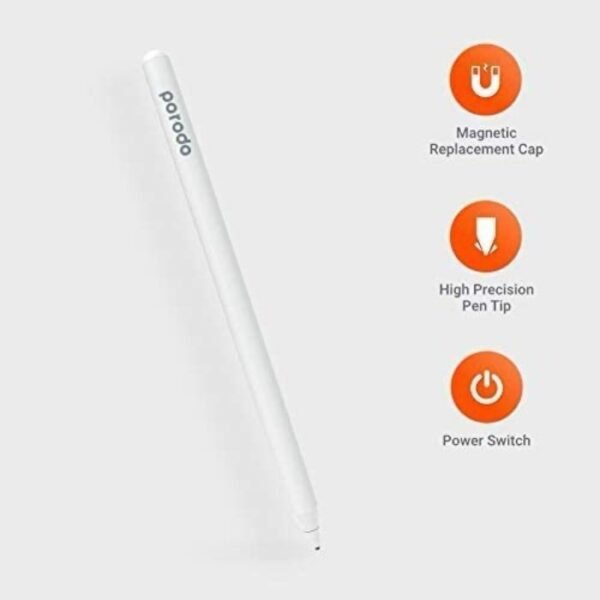 Porodo Stylus Universal Pencil 1.5mm Nib - Image 2