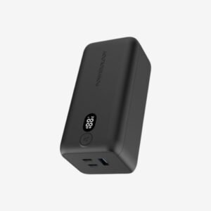 Powerology 20000mAh 65W Onyx Power Bank - Black PPBCHA19