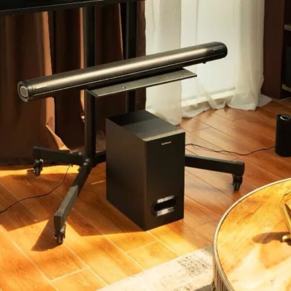 Powerology 5.1 Channel Surround Wireless Soundbar 735W - Black PBAR51WL - Image 5