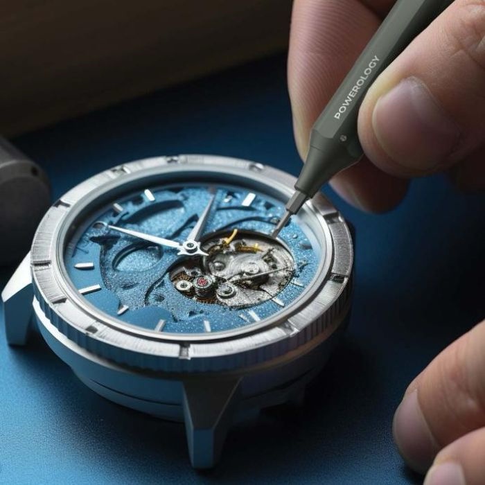 Powerology 23in1 Double Head Bits Design Pen Type Screwdriver Set - Image 5