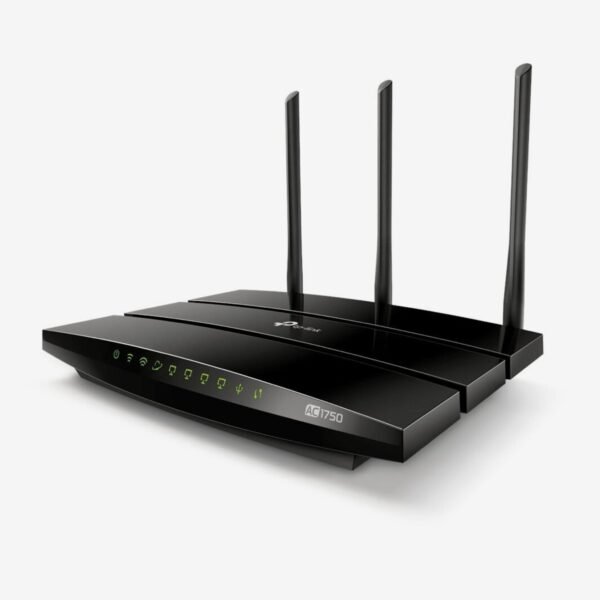 TP-Link WiFi Router AC1750 Wireless Dual Band Gigabit Archer C7 Router-AC1750