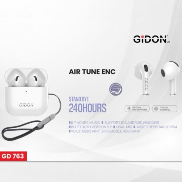GIDON Air Tune ENC GD-763 - Image 2