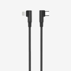 Swiss Military USB C To Lightning 20W High Performance Cable 2M