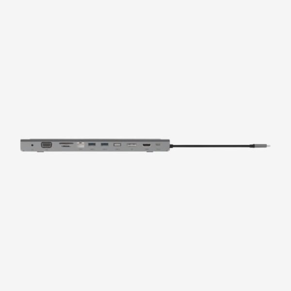Belkin Connect USB C 11 In 1 Multiport Dock Up to 100W INC004BTSGY - Image 5