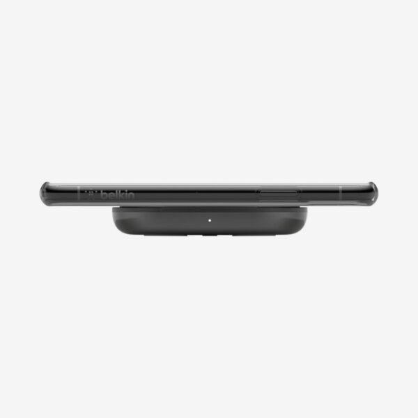 Belkin Boost Charge 10W Wireless Charging Pad Black WIA001BTBK - Image 4
