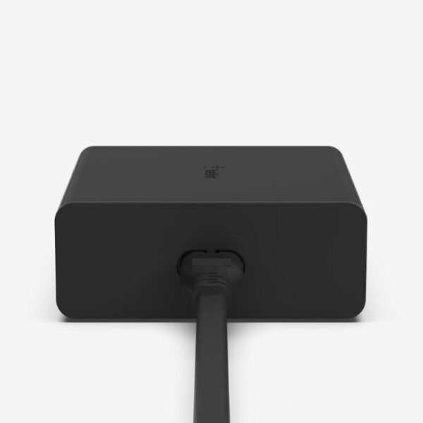 Belkin Boost Charge Pro 108W 4-Ports Gan Charger - Black - Image 4