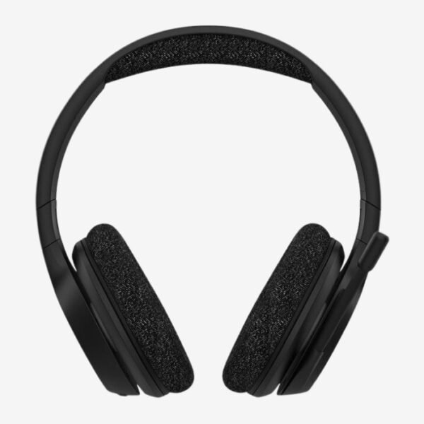 Belkin Soundform Adapt Wireless Over-The-Ear Headphones - Black - Image 4