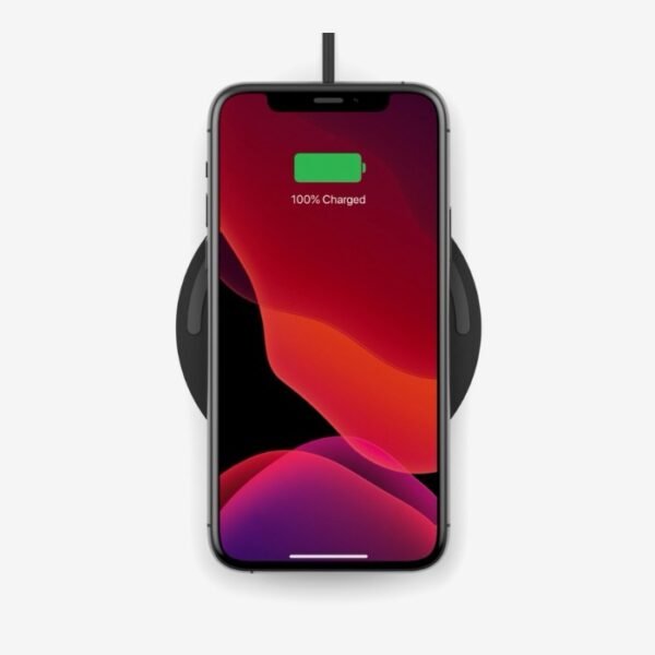 Belkin Boost Charge 10W Wireless Charging Pad Black WIA001BTBK - Image 3