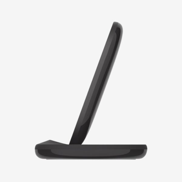Belkin BoostCharge 15W Wireless Charging Stand + QC 3.0 15W Wall Charger - Image 3