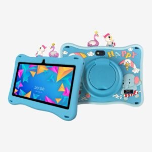 Oteeto Tab 5 Kids, 7" HD Display, Octa core 1.3Ghz Processor, 4GB RAM, 128GB ROM