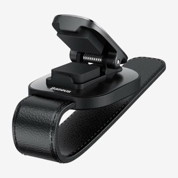 Baseus Platinum Vehicle Eyewear Clip ACYJN-B01 - Image 2