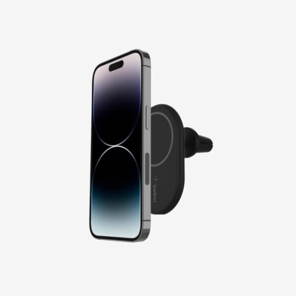 Belkin Boost Charge 10W Magnetic Wireless Car Charger WIC0004BTBK - Image 2