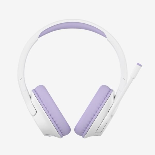 Belkin SoundForm Inspire Wireless Over Ear Headphones Lavender AUD006BTLV - Image 2
