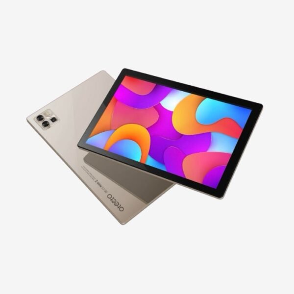 Oteeto TAB 12 PRO 8GB/512 10.1" IPS Display , 6000mAh Battery - Image 2