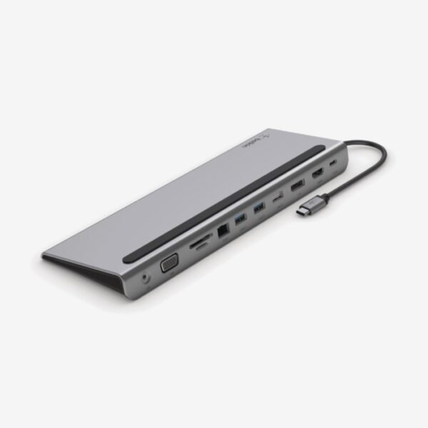 Belkin Connect USB C 11 In 1 Multiport Dock Up to 100W INC004BTSGY