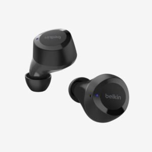 Belkin SoundForm Bolt True Wireless Earbuds Black BL-TWS-C009-BLK