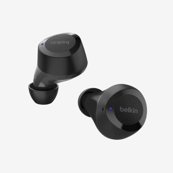 Belkin SoundForm Bolt True Wireless Earbuds Black BL-TWS-C009-BLK