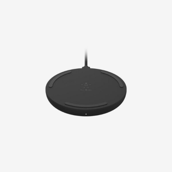Belkin Boost Charge 10W Wireless Charging Pad Black WIA001BTBK