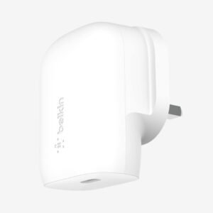 Belkin 30W USB C wall charger with PPS