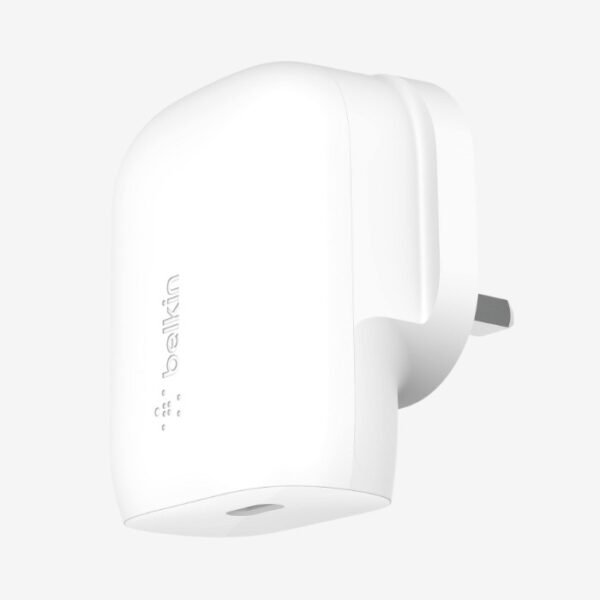 Belkin 30W USB C wall charger with PPS