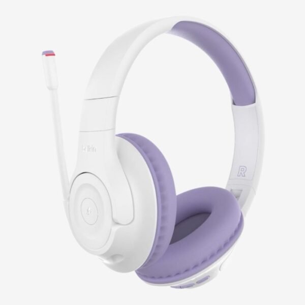 Belkin SoundForm Inspire Wireless Over Ear Headphones Lavender AUD006BTLV