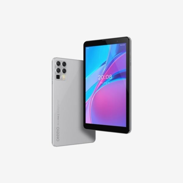 Oteeto Tab 8, 8GB RAM, 256GB ROM, 8 Inch Display, 5000mAh Battery 5G Android Tablet - Image 2
