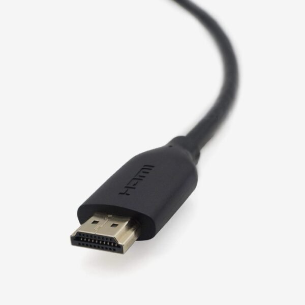 Belkin HDMI Cable F3Y021BT 2 Metre - Image 2