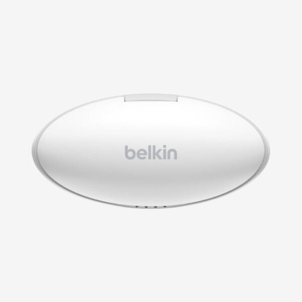 Belkin SOUNDFORM Nano True Wireless Earbuds for Kids - White - Image 5