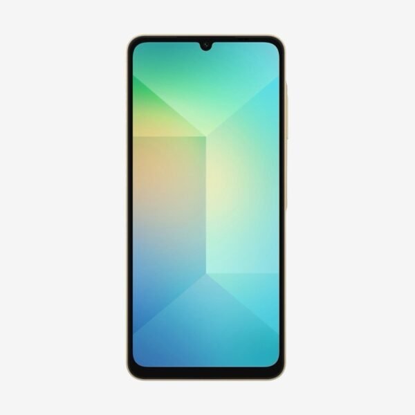 Samsung Galaxy A06 - Gold - Image 2