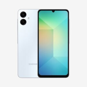 Samsung Galaxy A06 - Light Blue