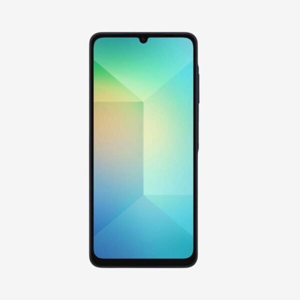 Samsung Galaxy A06 - Black - Image 2
