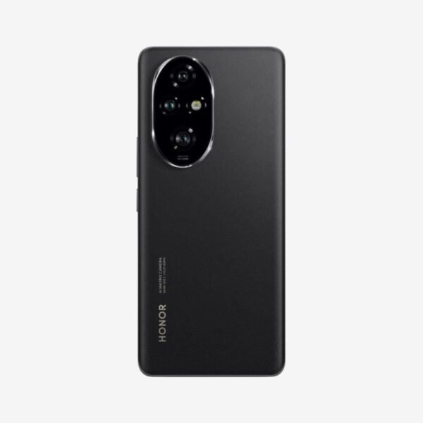 Honor 200 Pro - Black - Image 3