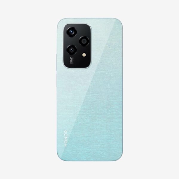 Honor 200 Lite - Starry Blue - Image 4